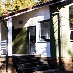 База отдыха Eco Village, Приозерский район, Ленинградская область