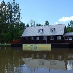Рыболовно-охотничья база Нерестина, Володарский район, Астраханская область