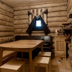 База отдыха Лесной кордон, Дальнеконстантиновский район, Нижегородская область