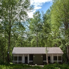 База отдыха Eco Village, Приозерский район, Ленинградская область