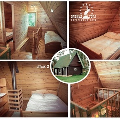 Загородный клуб Оленья Гора, Себежский район, Псковская область