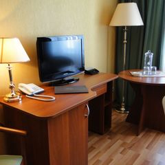 Гостиничный комплекс Бригантина, Рыбинский район, Ярославская область