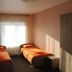 Гостиница OxygenRiders, Таштагольский район, Кемеровская область