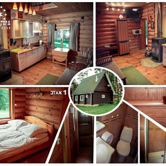 Загородный клуб Оленья Гора, Себежский район, Псковская область