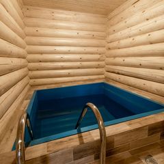 База отдыха Лесной кордон, Дальнеконстантиновский район, Нижегородская область