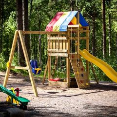 База отдыха Eco Village, Приозерский район, Ленинградская область