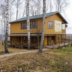 База отдыха Кедровая заимка, Искитимский район, Новосибирская область