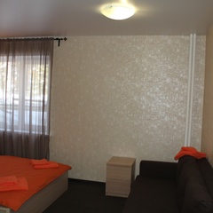 Гостиница OxygenRiders, Таштагольский район, Кемеровская область