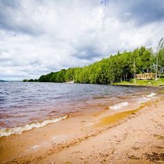 База отдыха Eco Village, Приозерский район, Ленинградская область