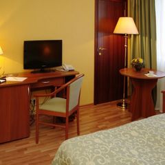 Гостиничный комплекс Бригантина, Рыбинский район, Ярославская область