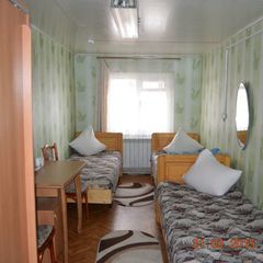 База отдыха Лесная здравница, Павловский район, Нижегородская область