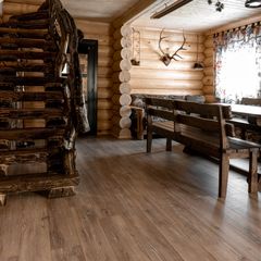 База отдыха Лесной кордон, Дальнеконстантиновский район, Нижегородская область