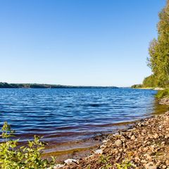 База отдыха Eco Village, Приозерский район, Ленинградская область