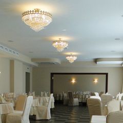 Гостиничный комплекс Бригантина, Рыбинский район, Ярославская область