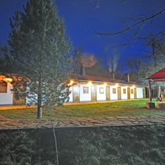 База отдыха Поляна Убинская, Северский район, Краснодарский край