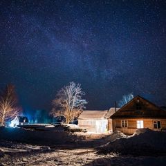 Центр активного отдыха Северная Надежда, Нейский район, Костромская область