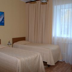 Гостиничный комплекс Бригантина, Рыбинский район, Ярославская область