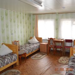 База отдыха Лесная здравница, Павловский район, Нижегородская область