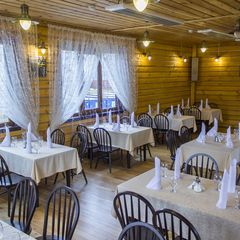 База отдыха Кедровая заимка, Искитимский район, Новосибирская область