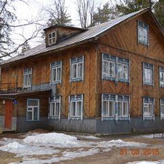 База отдыха Лесная здравница, Павловский район, Нижегородская область