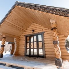 База отдыха Лесной кордон, Дальнеконстантиновский район, Нижегородская область