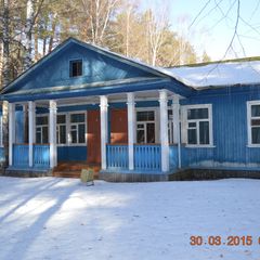 База отдыха Лесная здравница, Павловский район, Нижегородская область