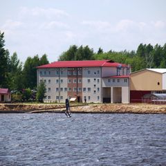 Гостиничный комплекс Бригантина, Рыбинский район, Ярославская область