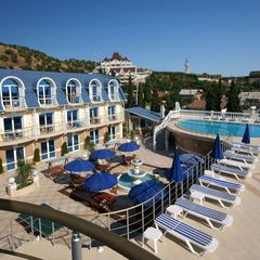 Вилла СПА-Арго, Алушта, Крым