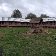 Центр активного отдыха Северная Надежда, Нейский район, Костромская область