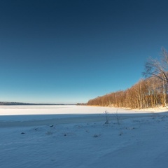 База отдыха Eco Village, Приозерский район, Ленинградская область