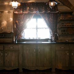 База отдыха Лесной кордон, Дальнеконстантиновский район, Нижегородская область