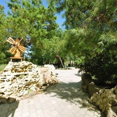 База отдыха 13 Кордон, Веселовский район, Ростовская область