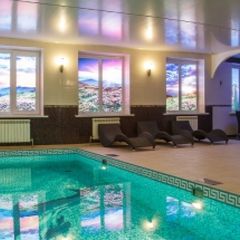 База отдыха Грация, Медвенский район, Курская область