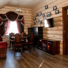 База отдыха Лесной кордон, Дальнеконстантиновский район, Нижегородская область