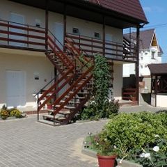 База отдыха Прибой, Саки, Крым