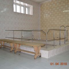 База отдыха Лесная здравница, Павловский район, Нижегородская область
