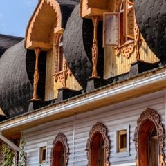 Гостиница Русский Север, Салехард, Ямало-Ненецкий автономный округ