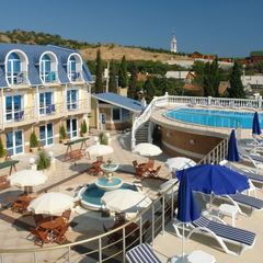 Вилла СПА-Арго, Алушта, Крым