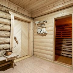 База отдыха Лесной кордон, Дальнеконстантиновский район, Нижегородская область