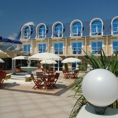 Вилла СПА-Арго, Алушта, Крым