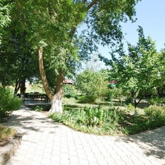 База отдыха 13 Кордон, Веселовский район, Ростовская область