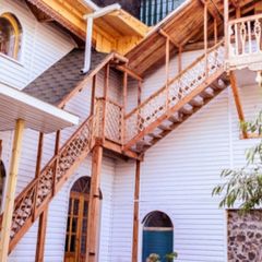 Гостиница Русский Север, Салехард, Ямало-Ненецкий автономный округ