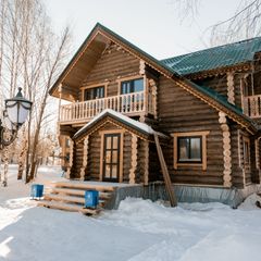 База отдыха Лесной кордон, Дальнеконстантиновский район, Нижегородская область