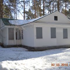 База отдыха Лесная здравница, Павловский район, Нижегородская область