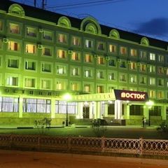 Гостиница Восток, Биробиджан, Еврейская автономная область