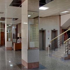 Гостиница Восток, Биробиджан, Еврейская автономная область