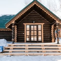 База отдыха Лесной кордон, Дальнеконстантиновский район, Нижегородская область