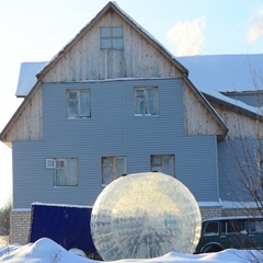 Центр активного отдыха Северная Надежда, Нейский район, Костромская область