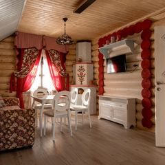 База отдыха Лесной кордон, Дальнеконстантиновский район, Нижегородская область