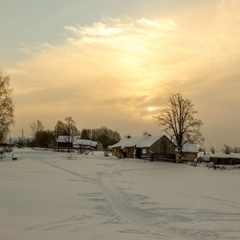 Центр активного отдыха Северная Надежда, Нейский район, Костромская область